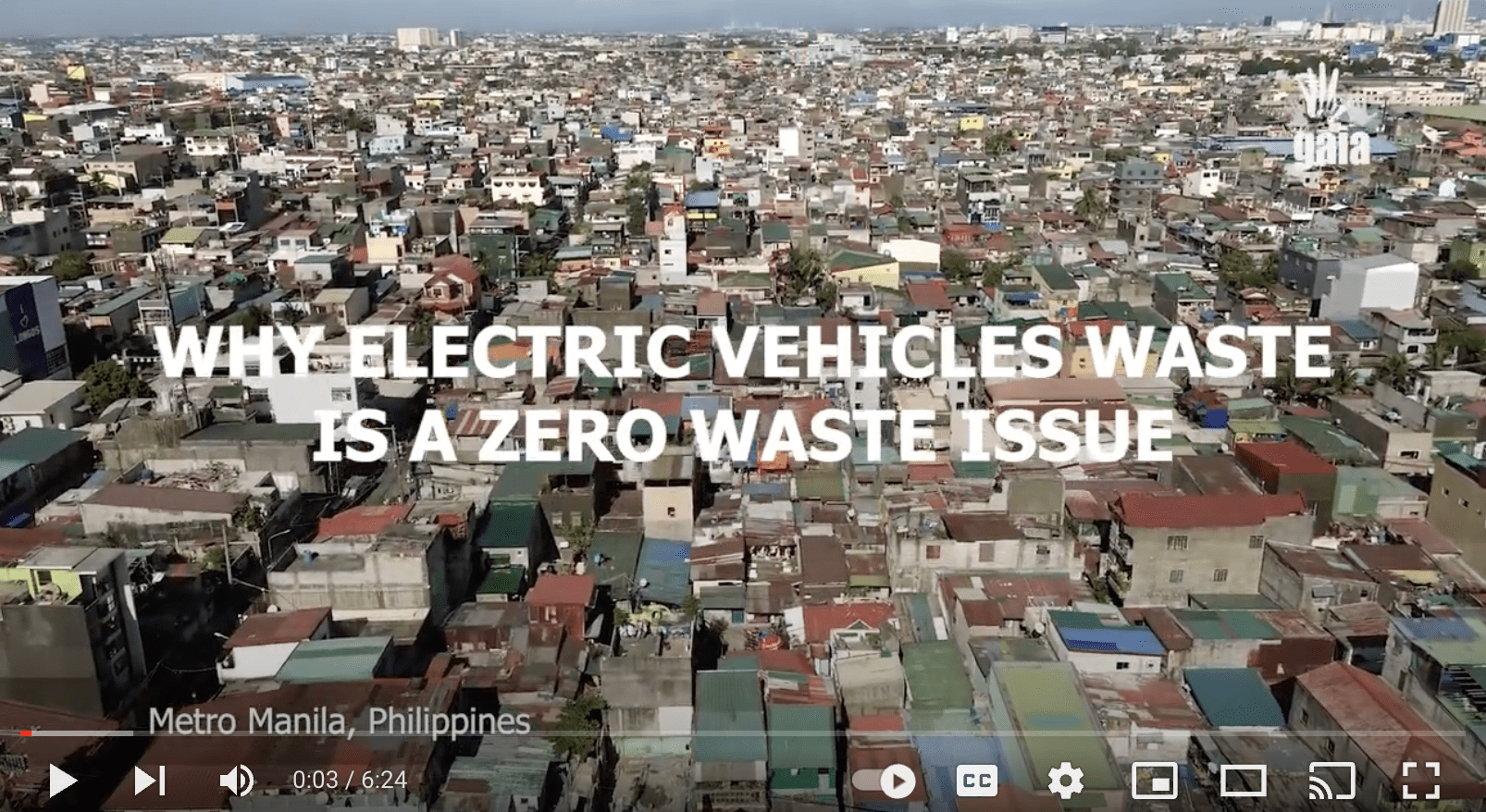 overhead shot of Manila, PH with caption, 